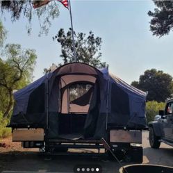 2017 Double Duty Trailer 