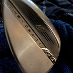 Sm8 Titleist  Wedge