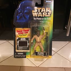 Star Wars The Power Of The Force