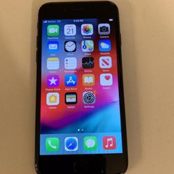 iPhone 7 Black AT&T 32Gb