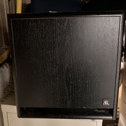 Subwoofer - Acoustic Research Ars108psb