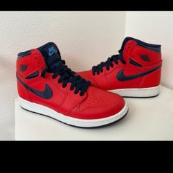 Jordan 1 retro "David letterman" 