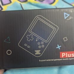 Plus – Support external gamepad double against
