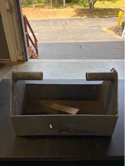 Old Cool Toolbox