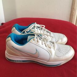 NIKE vintage XDR Air Zoom Womens 318865-111  2008 Size 7.5