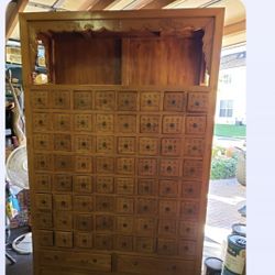 Asian Apothecary (Large)