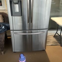 Samsung Fridge 