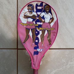 Venus & Serena Tennis Racket