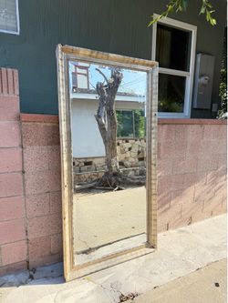 Full body mirror (BIG)