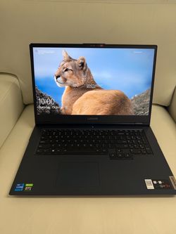 Lenovo Legion 5 Gaming Laptop, i7 - 11800, 16 GB Ram, 512 GB SSD
