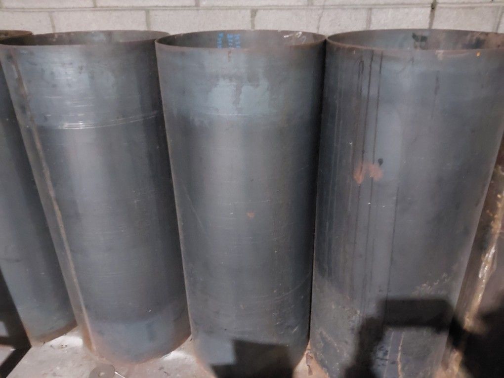 Metal Cylinders