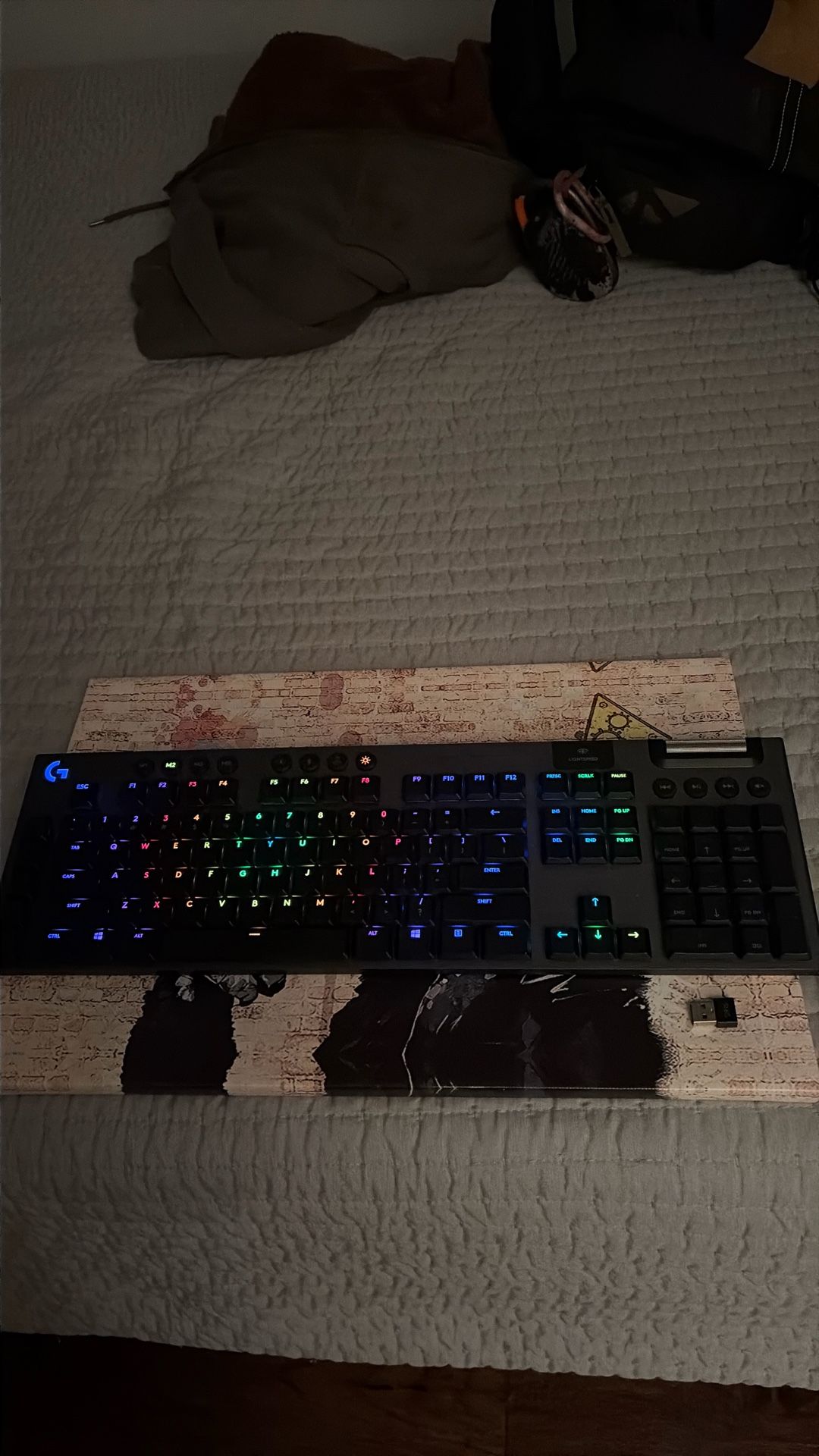 Logitech G915 Wireless Gaming Keyboard