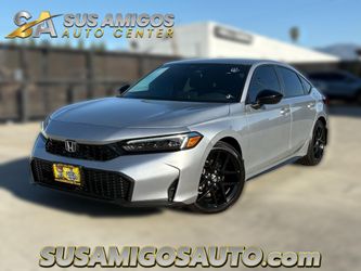 2025 Honda Civic Hatchback