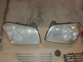 DODGE MAGNUM PARTS