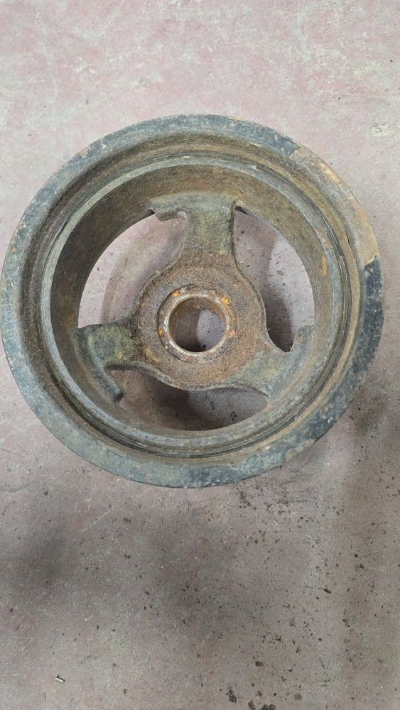 Harmonic Balancer 5.3 LS GM Engine