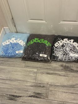 Spider hoodies