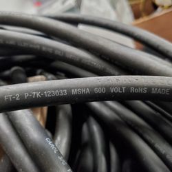 Electric Cable/cable Eléctrico