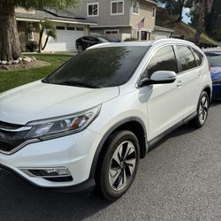 2015 Honda Cr-v