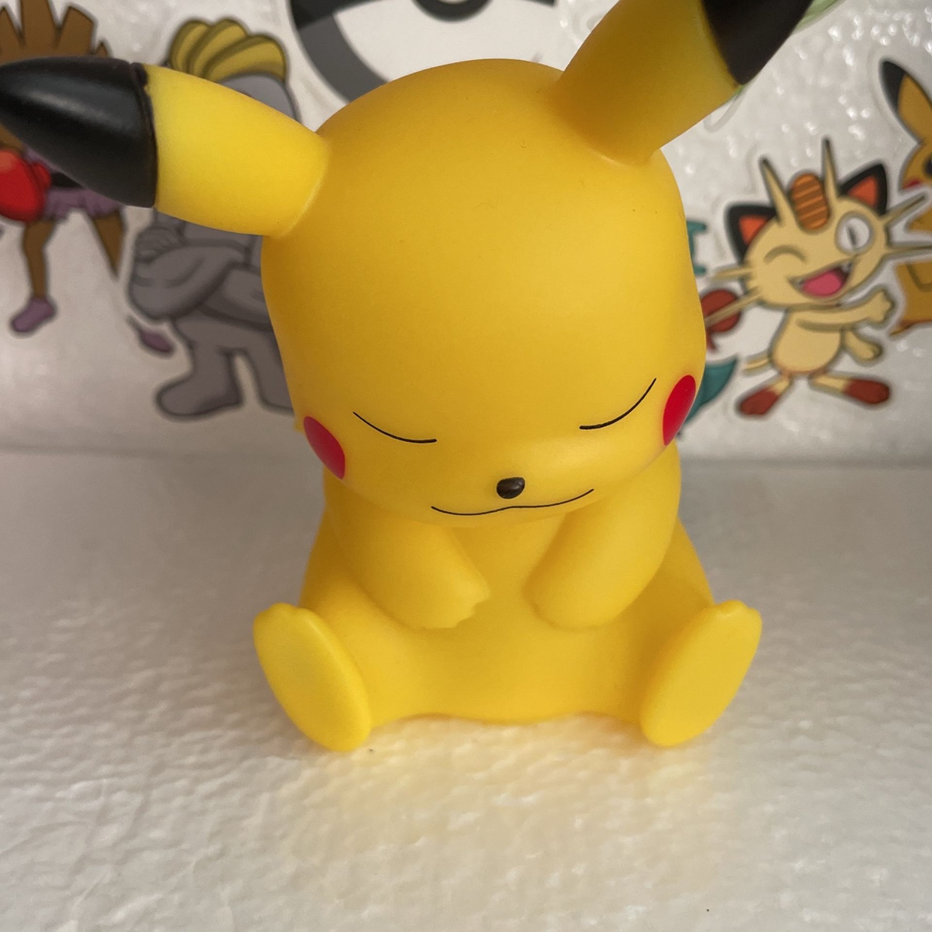 Pikachu Figurine