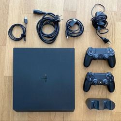 PS4 Pro 1tb