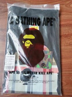Bape X Burberry T-shirt