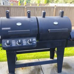 Free Smoker/Grill
