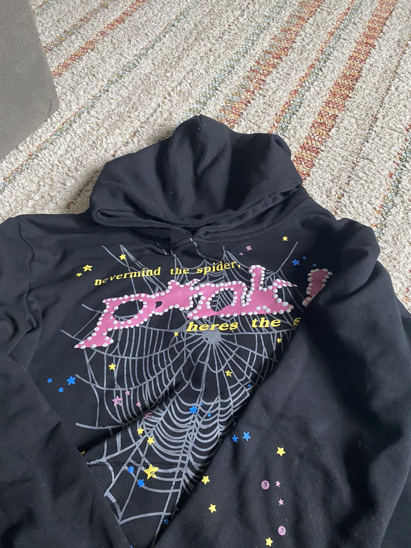 Sp5der Hoodie