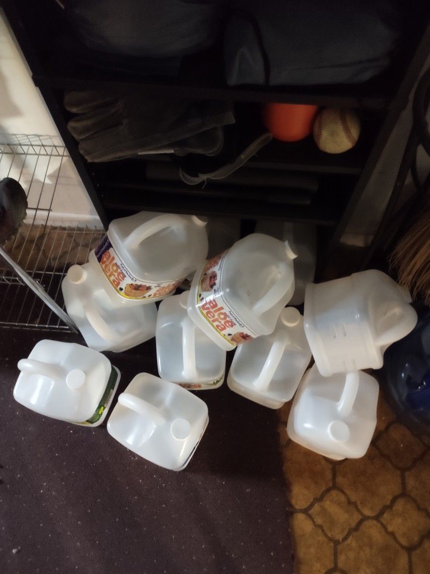 1 Gallon Water Jug