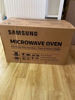 Samsung OTR microwave