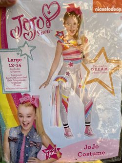Jojo Costume 