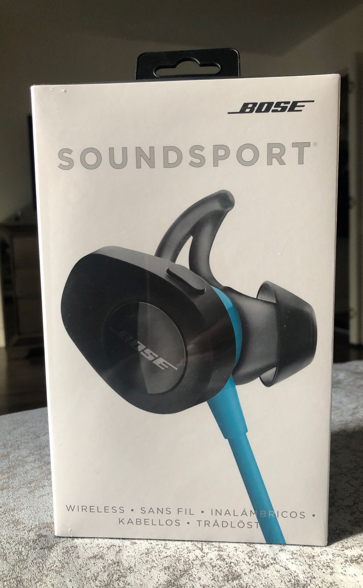 Bose soundsport headphones