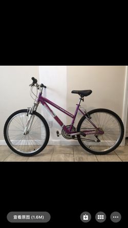 26” bike