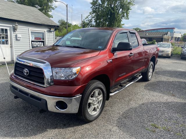 2007 Toyota Tundra Double Cab