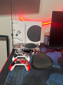New xbox series S