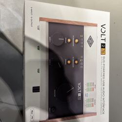 universal audio volt 276 