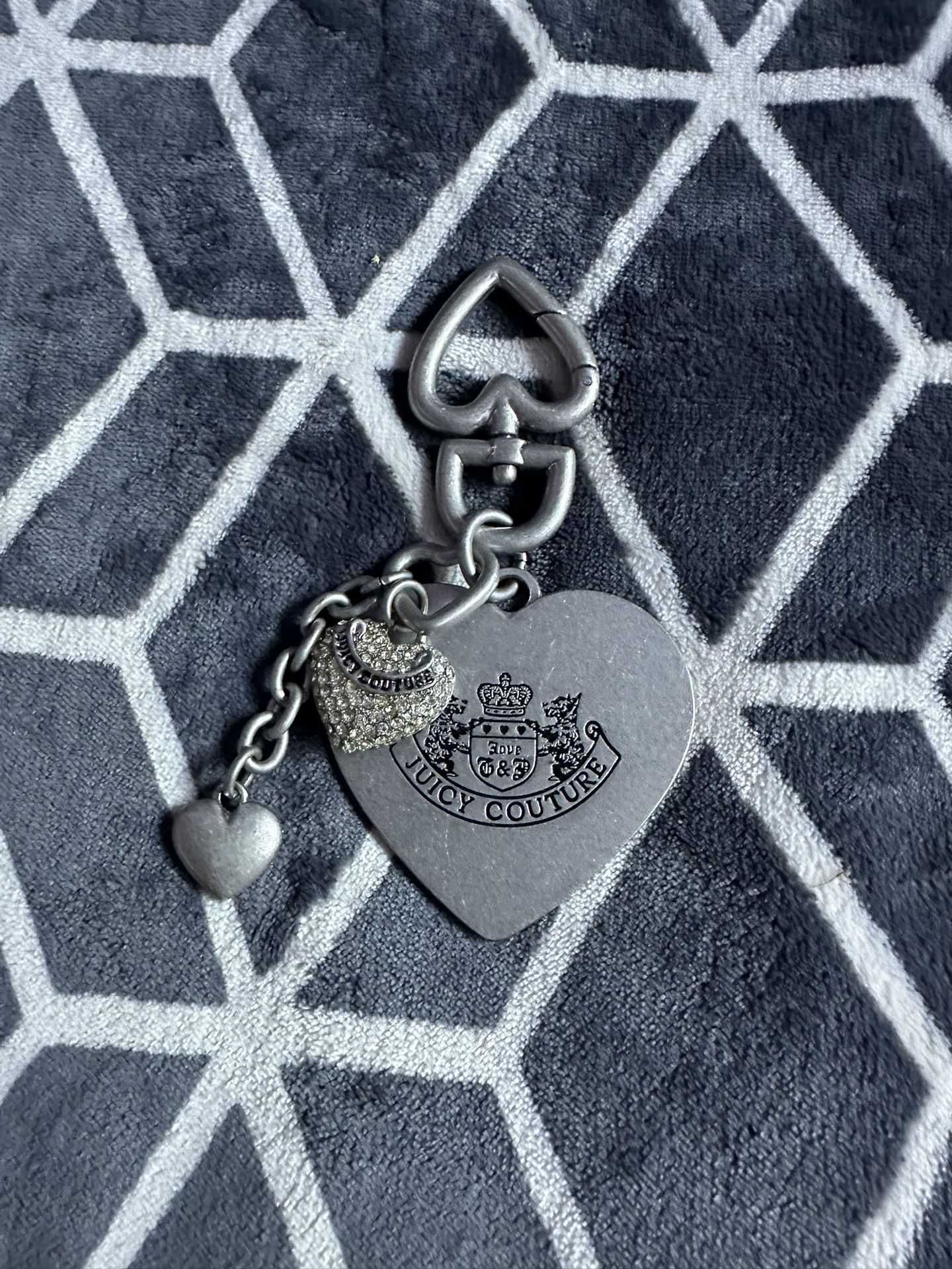 Juicy Couture Keychain