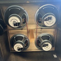 Celestion G12T-75 Guitar Speakers