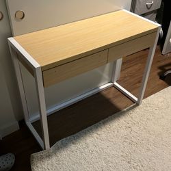Two-Drawer Console Table