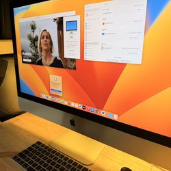 like new iMac 27 “