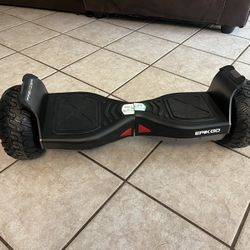 EpikGo Premier All-Terrain Hoverboard