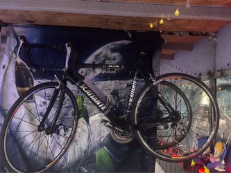Road Bike, carbon fiber, lightweight