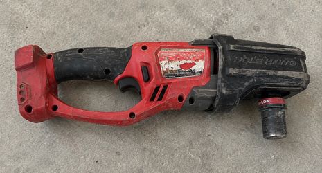 Milwaukee Hole Hawg Right Angle Drill