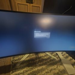 Alienware 38" Ultrawide Curved Gaming Monitor - 144Hz, G-SYNC