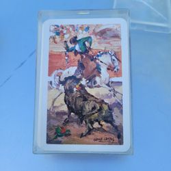 1960s Spanish Playing Cards 