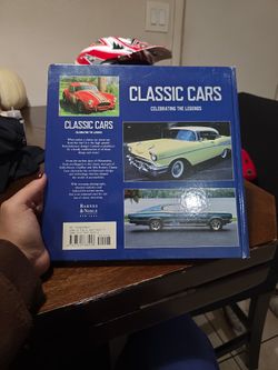 Classic Car Book 