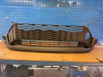 Corolla cross 2022 2023 2024 2025 bumper