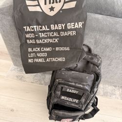 Diaper Bag 