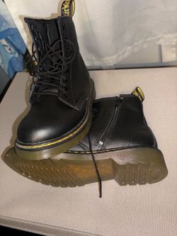 doc martens size 3