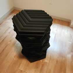 24 Elgato Wave Foam Sound Panels