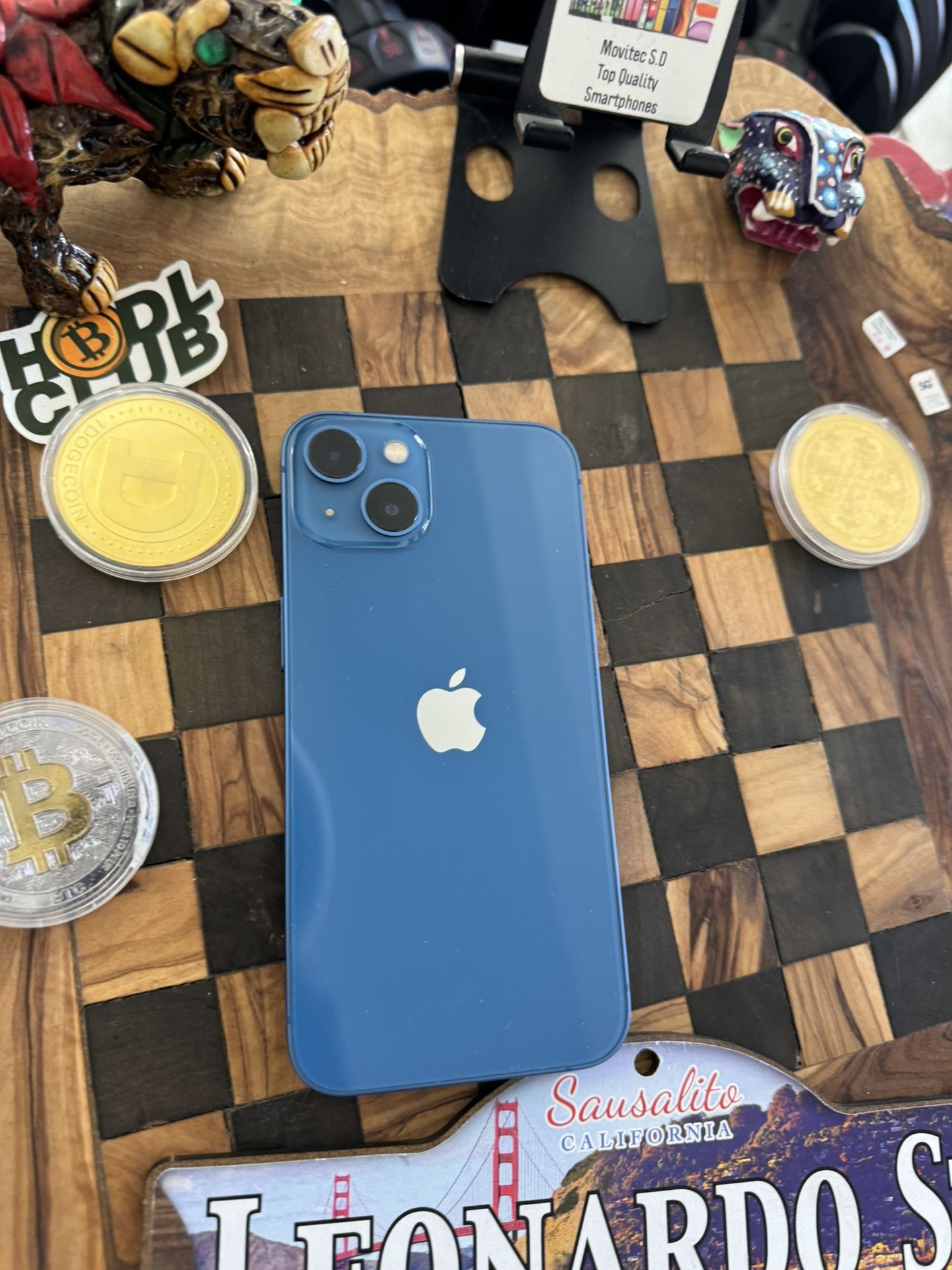 Iphone 13 128Gb Blue Any Sim,All Products : American Fashion Style Bags On Sale